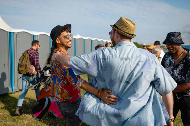 Best Sanitation services for porta potties  in Machesney Park, IL