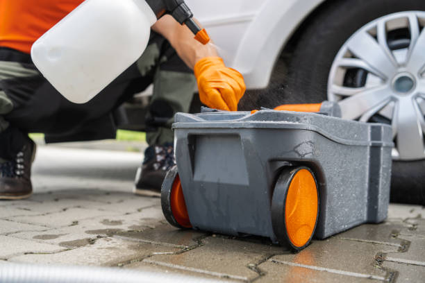 Best Luxury portable toilet rental  in Machesney Park, IL